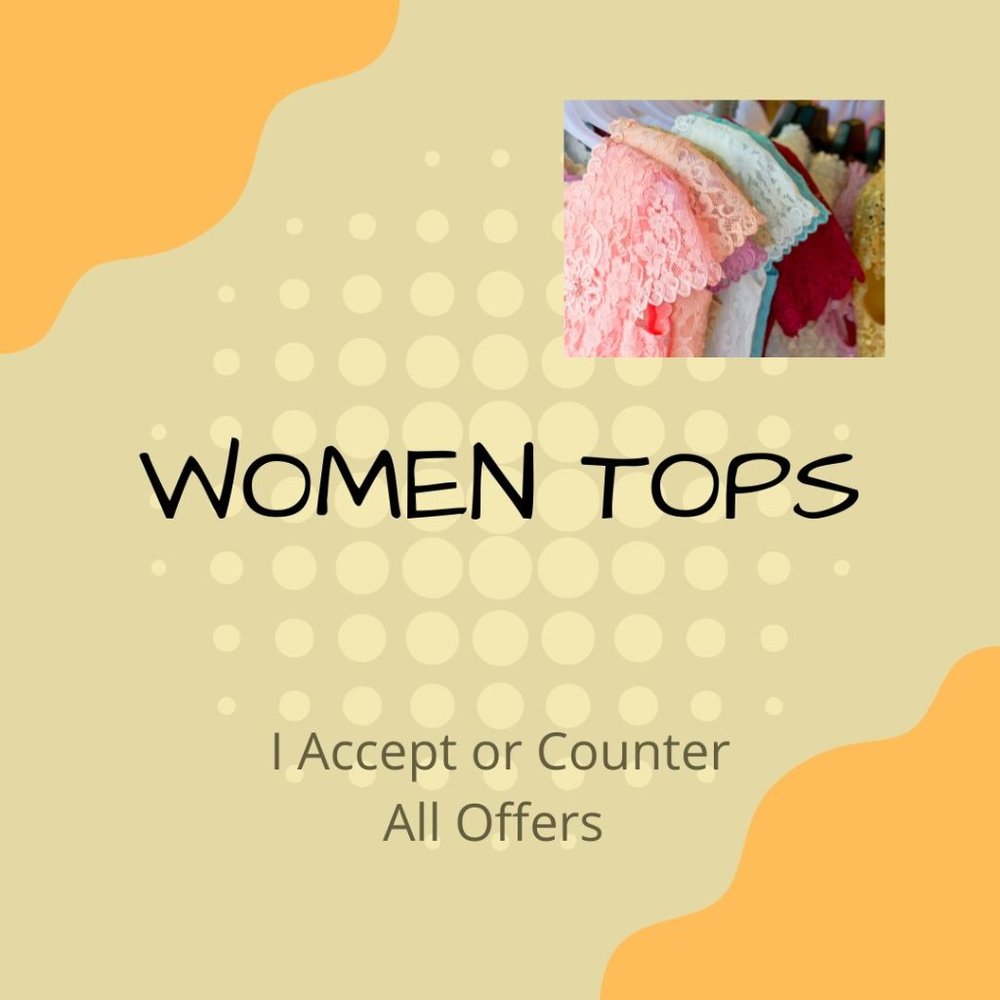 Women Tops
